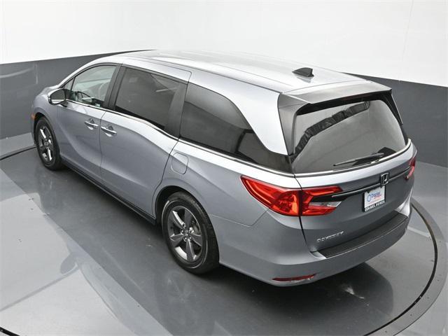 used 2023 Honda Odyssey car, priced at $29,500