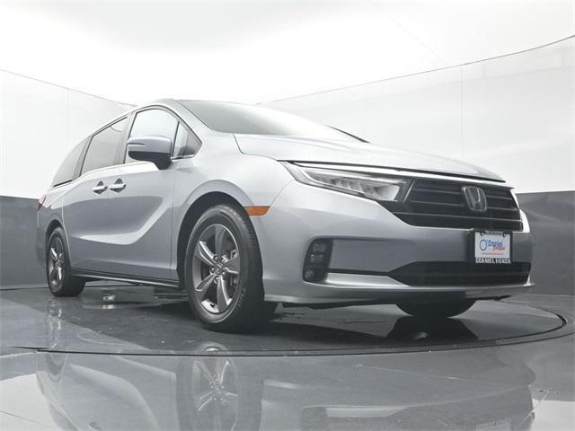 used 2023 Honda Odyssey car, priced at $29,500