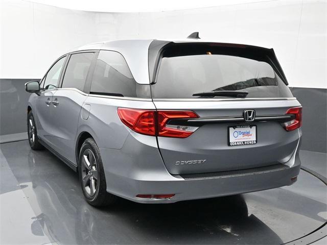 used 2023 Honda Odyssey car, priced at $29,500