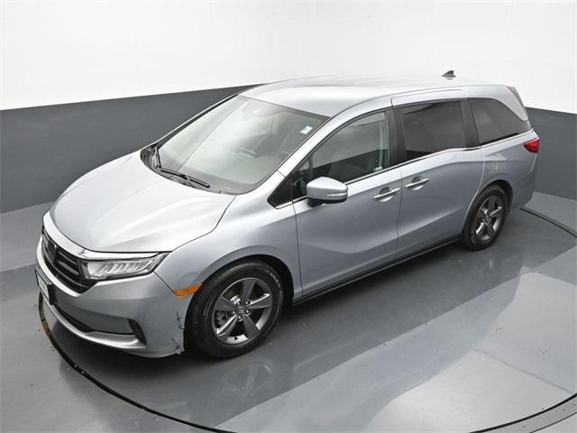 used 2023 Honda Odyssey car, priced at $29,500