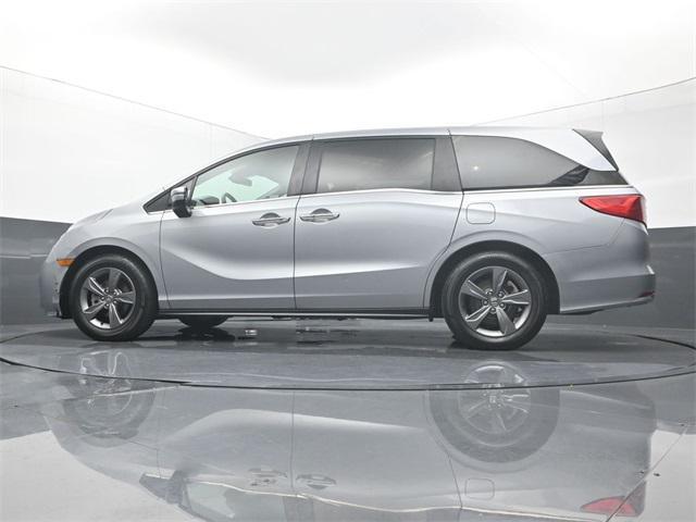 used 2023 Honda Odyssey car, priced at $29,500