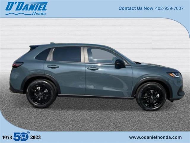 new 2026 Honda HR-V car, priced at $31,350