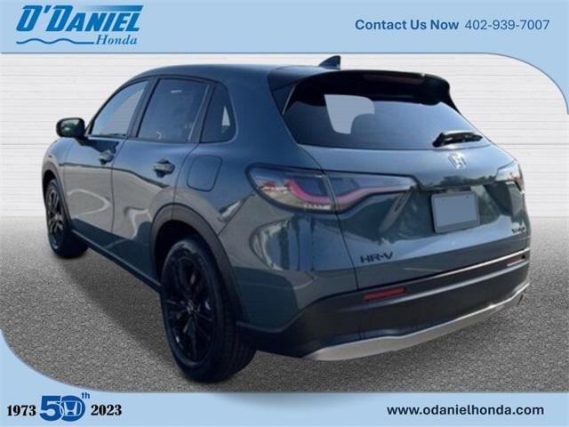 new 2026 Honda HR-V car, priced at $31,350