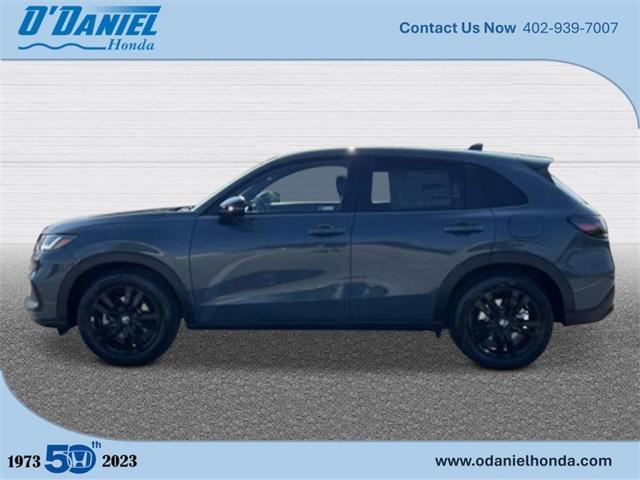 new 2026 Honda HR-V car, priced at $31,350