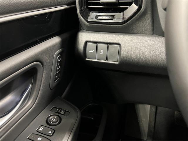 new 2025 Honda Pilot car, priced at $51,505
