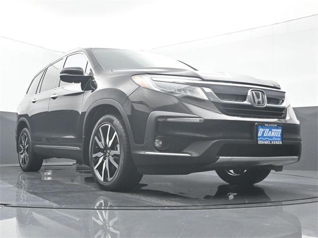 used 2019 Honda Pilot car, priced at $19,995