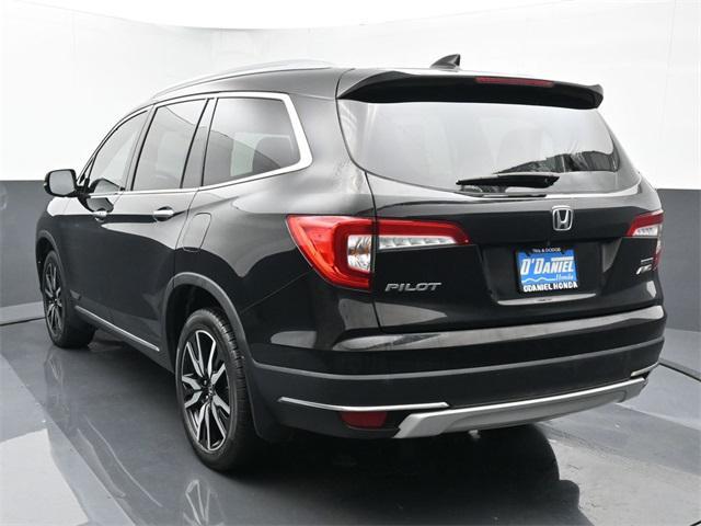 used 2019 Honda Pilot car, priced at $19,995