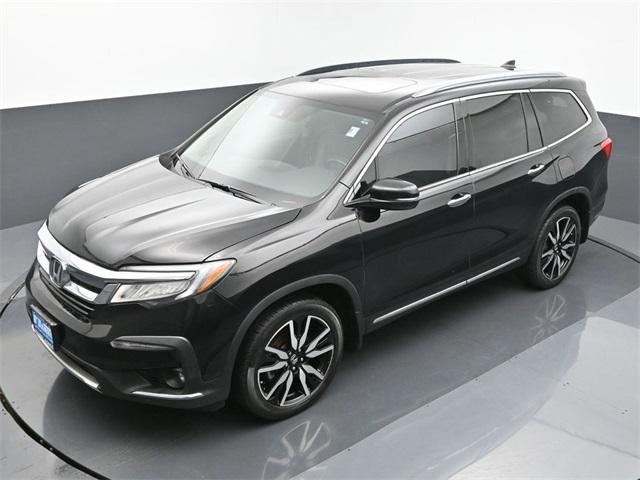 used 2019 Honda Pilot car, priced at $19,995