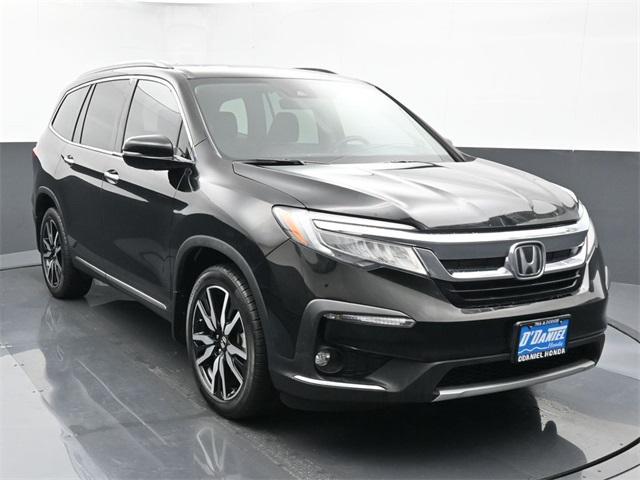 used 2019 Honda Pilot car, priced at $19,995