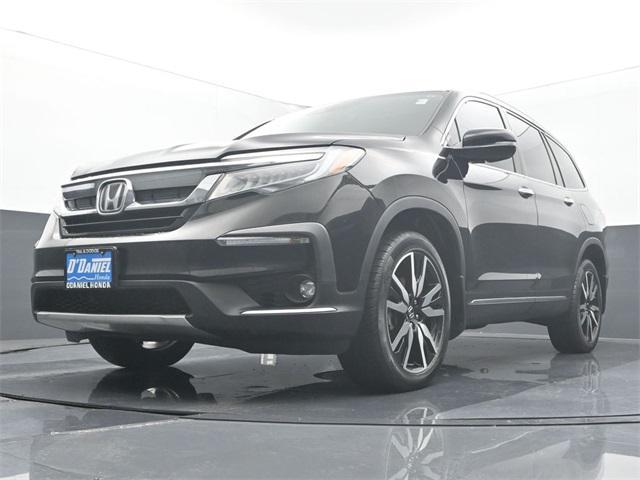 used 2019 Honda Pilot car, priced at $19,995