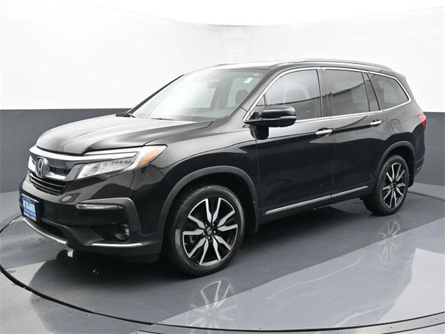 used 2019 Honda Pilot car, priced at $19,995