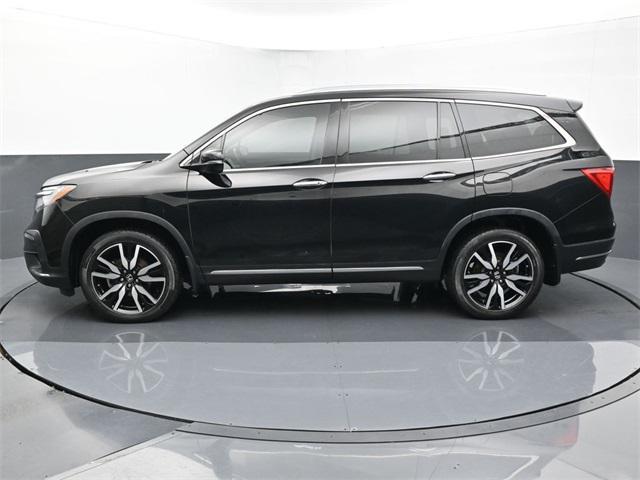 used 2019 Honda Pilot car, priced at $19,995