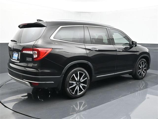 used 2019 Honda Pilot car, priced at $19,995