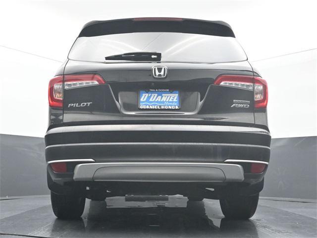 used 2019 Honda Pilot car, priced at $19,995