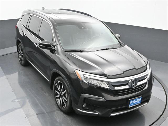 used 2019 Honda Pilot car, priced at $19,995