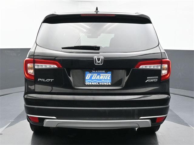 used 2019 Honda Pilot car, priced at $19,995