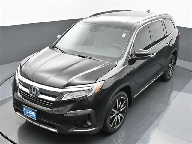 used 2019 Honda Pilot car, priced at $19,995