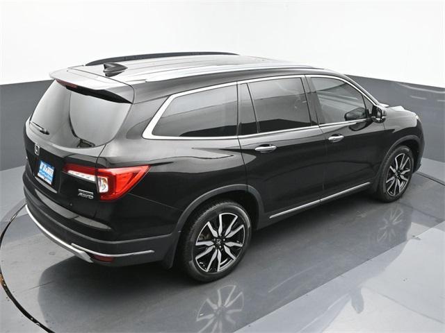 used 2019 Honda Pilot car, priced at $19,995