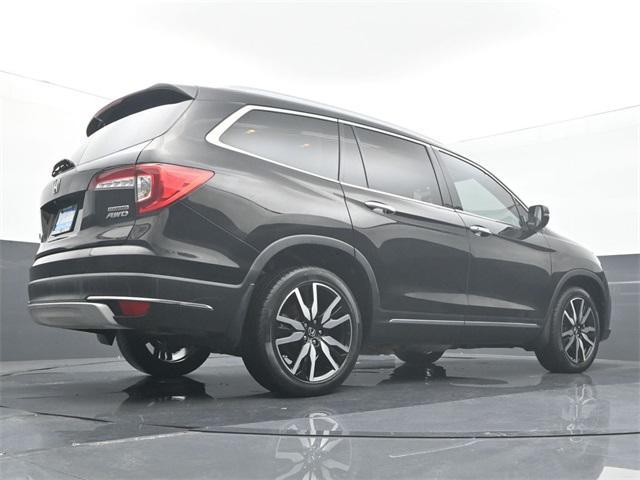 used 2019 Honda Pilot car, priced at $19,995