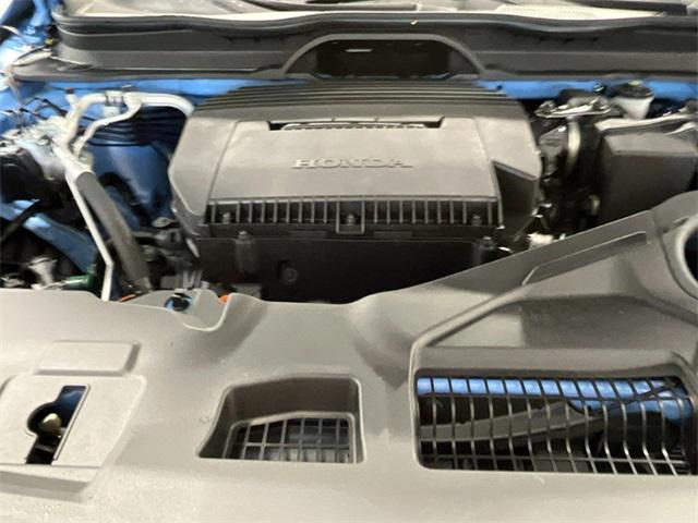 new 2025 Honda Pilot car, priced at $51,830