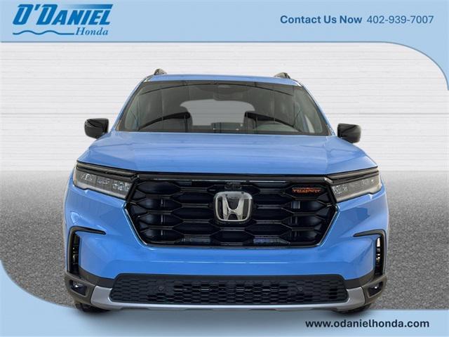 new 2025 Honda Pilot car, priced at $51,830