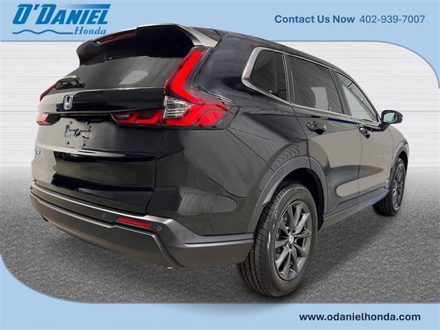 new 2026 Honda CR-V car, priced at $38,295