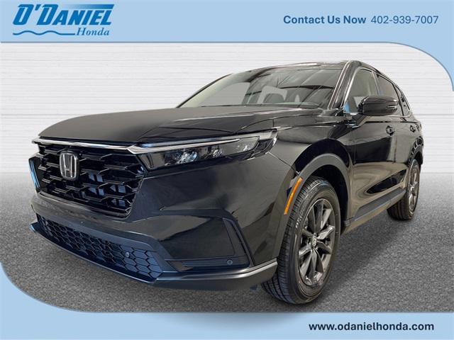 new 2026 Honda CR-V car, priced at $38,295