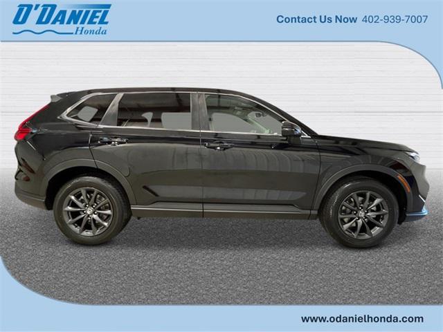 new 2026 Honda CR-V car, priced at $38,295