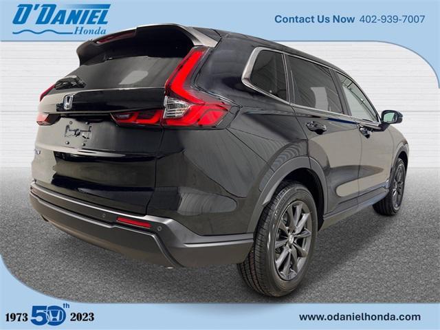new 2026 Honda CR-V car, priced at $38,295