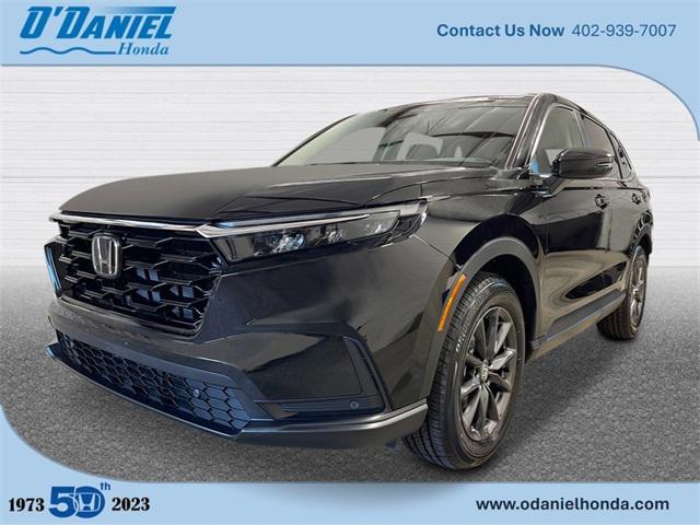 new 2026 Honda CR-V car, priced at $38,295