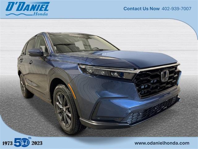 new 2026 Honda CR-V car, priced at $38,295