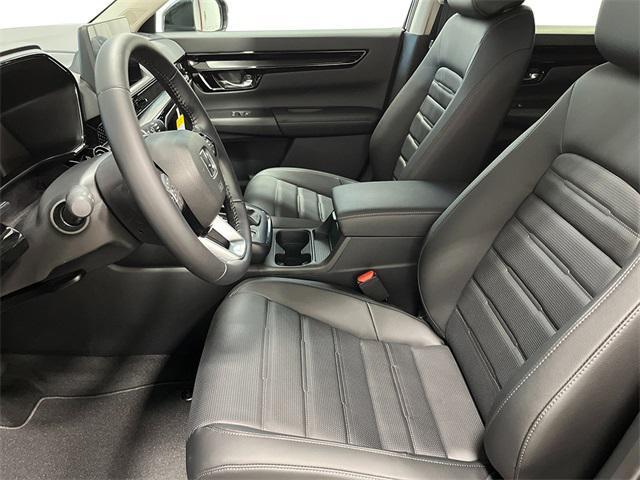 new 2026 Honda CR-V car, priced at $38,295