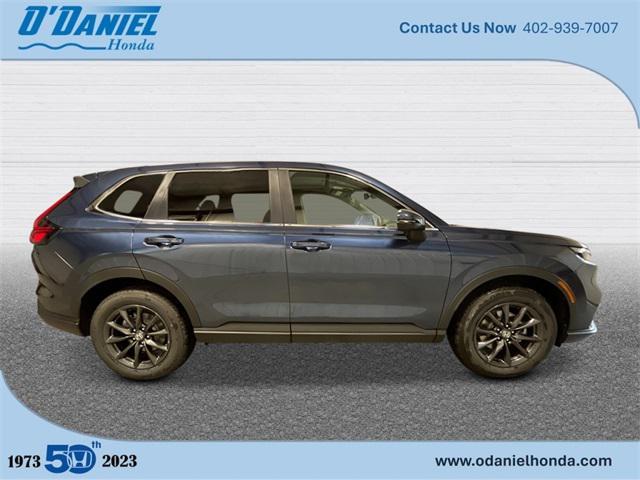 new 2026 Honda CR-V car, priced at $38,295