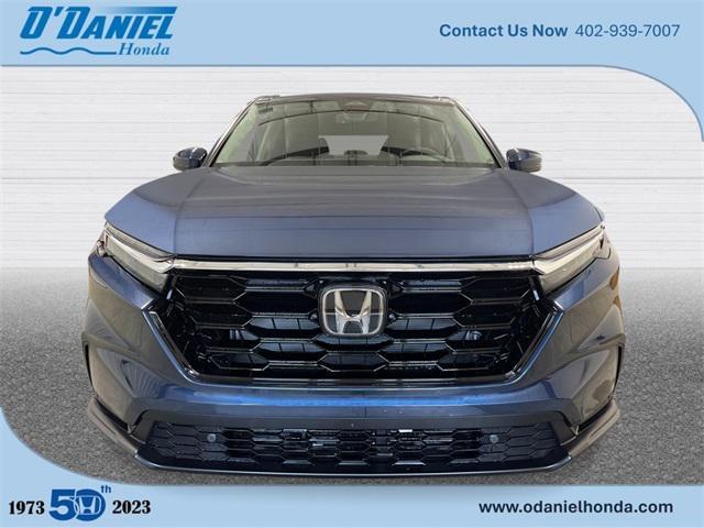 new 2026 Honda CR-V car, priced at $38,295