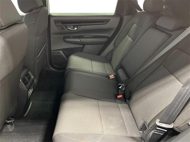 new 2026 Honda CR-V Hybrid car, priced at $40,650