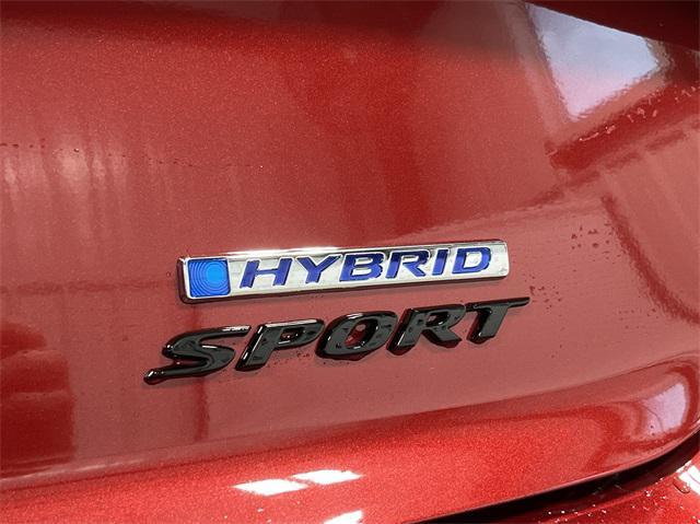 new 2024 Honda Accord Hybrid car, priced at $36,425