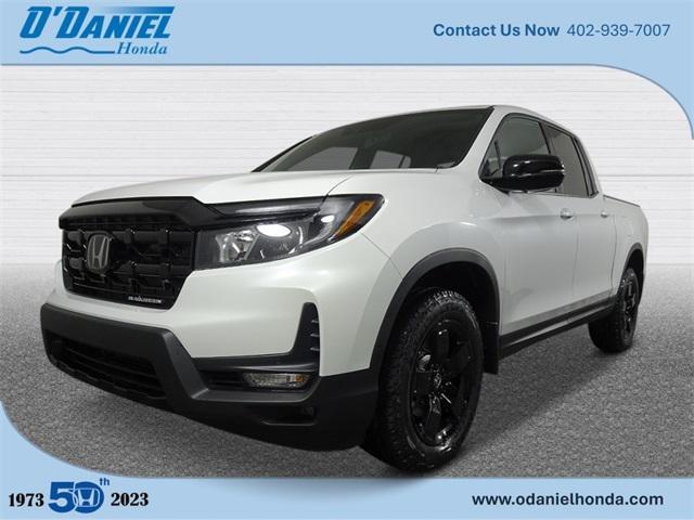 new 2025 Honda Ridgeline car, priced at $48,600