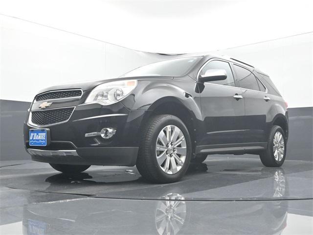 used 2010 Chevrolet Equinox car, priced at $8,900