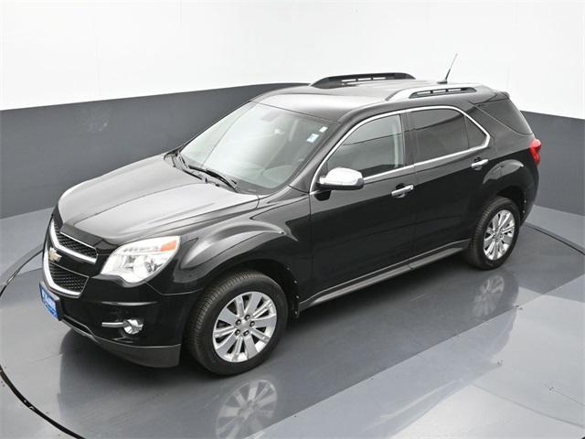 used 2010 Chevrolet Equinox car, priced at $8,900