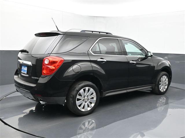 used 2010 Chevrolet Equinox car, priced at $8,900