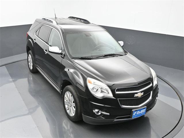 used 2010 Chevrolet Equinox car, priced at $8,900