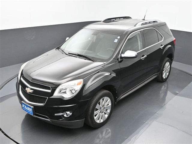 used 2010 Chevrolet Equinox car, priced at $8,900