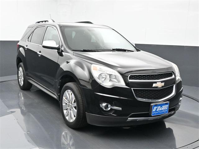 used 2010 Chevrolet Equinox car, priced at $8,900
