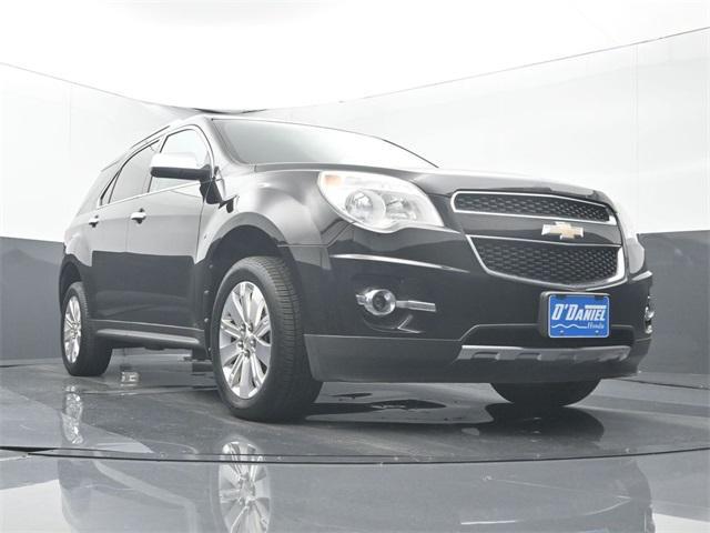 used 2010 Chevrolet Equinox car, priced at $8,900