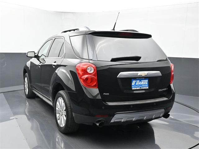 used 2010 Chevrolet Equinox car, priced at $8,900