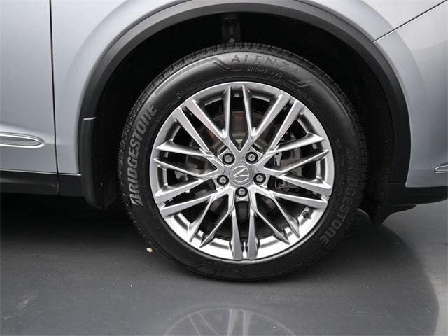 used 2023 Acura MDX car, priced at $41,879