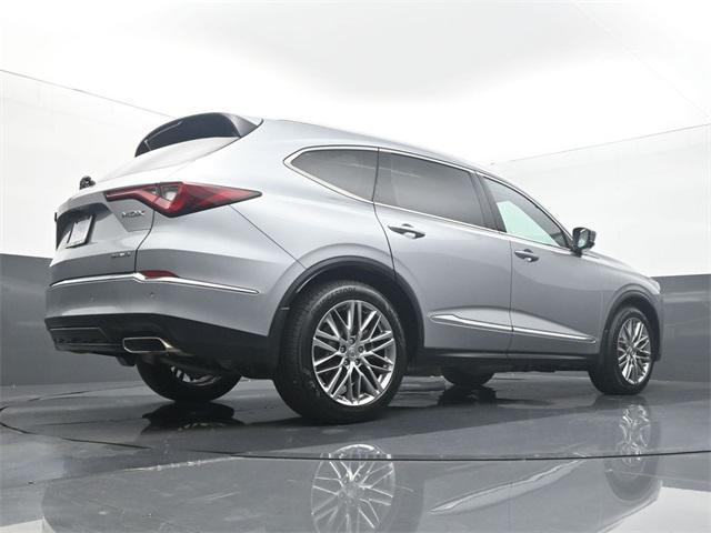 used 2023 Acura MDX car, priced at $41,879