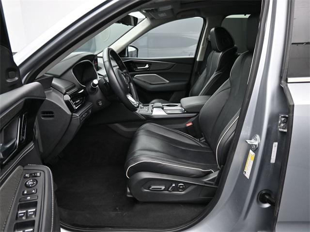 used 2023 Acura MDX car, priced at $41,879