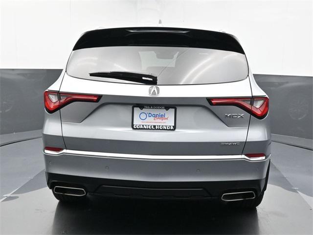 used 2023 Acura MDX car, priced at $41,879