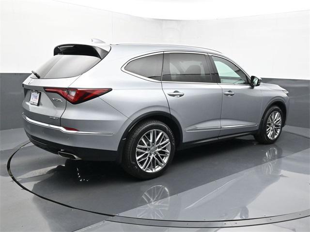 used 2023 Acura MDX car, priced at $41,879